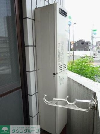 第23クリスタルマンションの物件内観写真